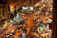 أحد أحياء مراكش