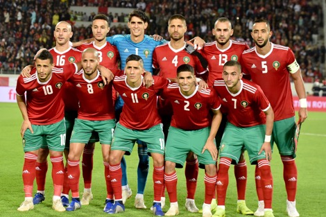 المنتخب الوطني للاعبين المحليين يفوز مجددا على نظيره الغيني