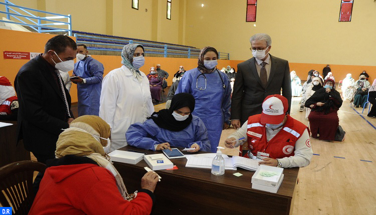 وزارة الصحة : المغرب يوجد في المنحنى التصاعدي للوباء ..وهذه التفاصيل