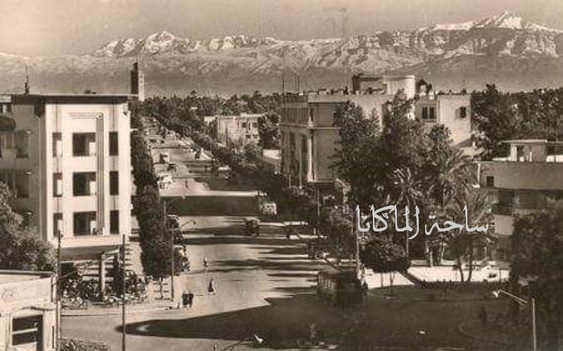 معطيات حول حي جليز: بناؤه في 1913 .. وعدد سكانه كان 817 فردا