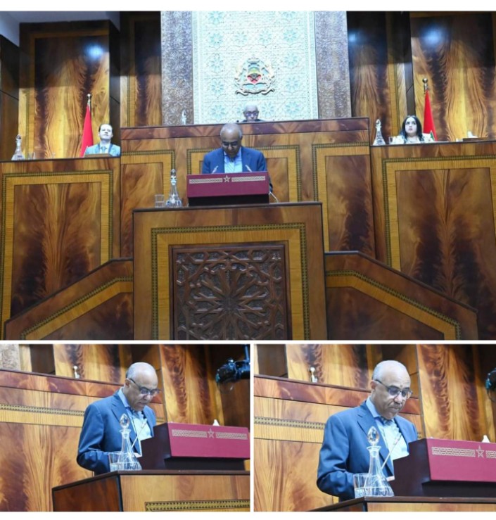 ميراوي: دينامية الجديدة لمنظومة التعليم العالي تنسجم مع توصيات المجلس الأعلى للحسابات ميراوي: دينامية الجديدة لمنظومة التعليم العالي تنسجم مع توصيات المجلس الأعلى للحسابات