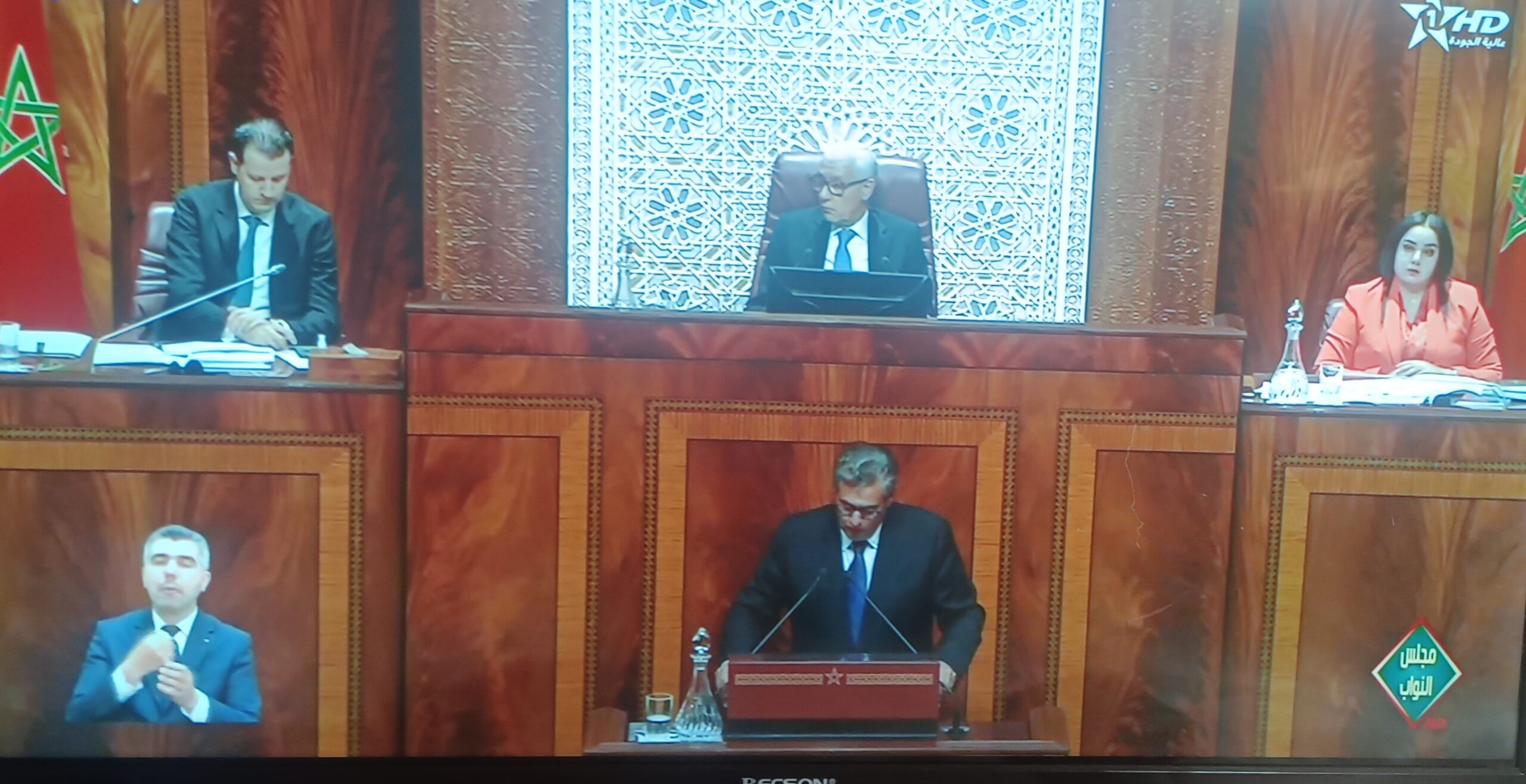 في البرلمان أخنوش يثمن مخطط وزير التعليم العالي لإصلاح المنظومة