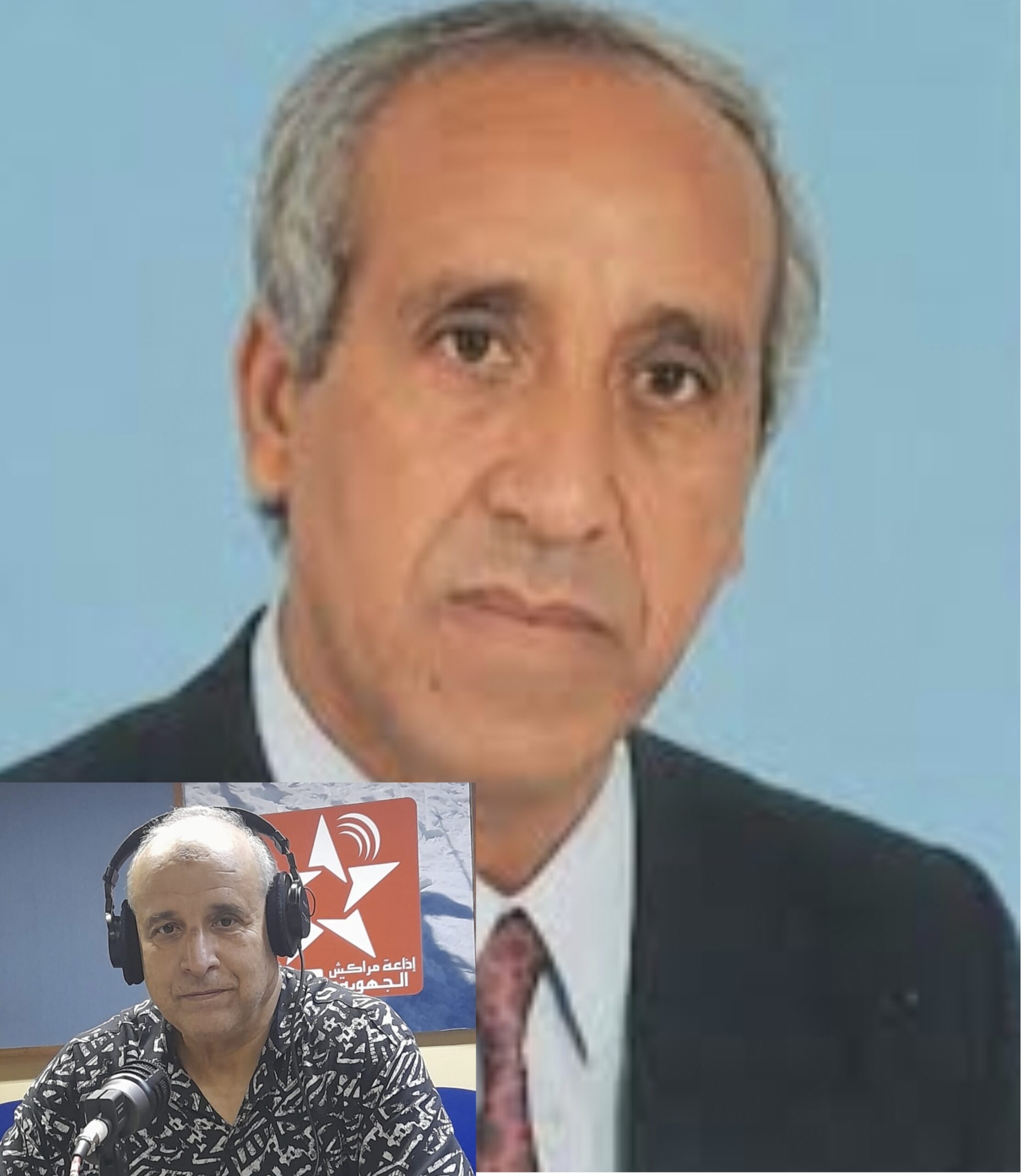 الأستاذ أحمد متفكر : رجل ذو نسق فكري واسع وذو غيرة على تراث أهل مراكش الأستاذ أحمد متفكر : رجل ذو نسق فكري واسع وذو غيرة على تراث أهل مراكش