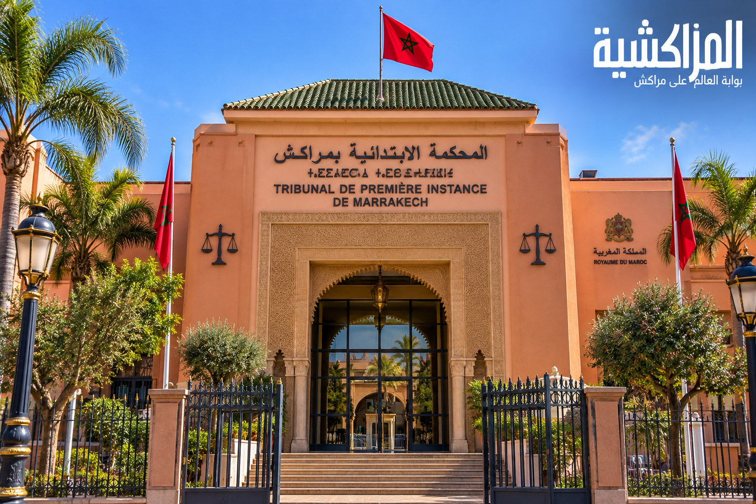 أولى جلسات محاكمة عبد الحق عندليب الكاتب الإقليمي للاتحاد الاشتراكي على خلفية تدوينة