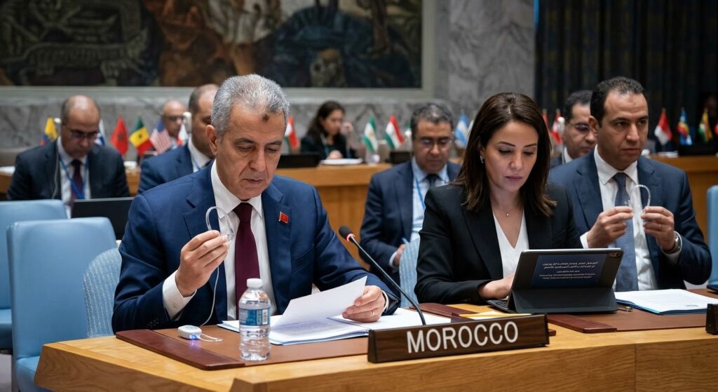 الصحراء المغربية